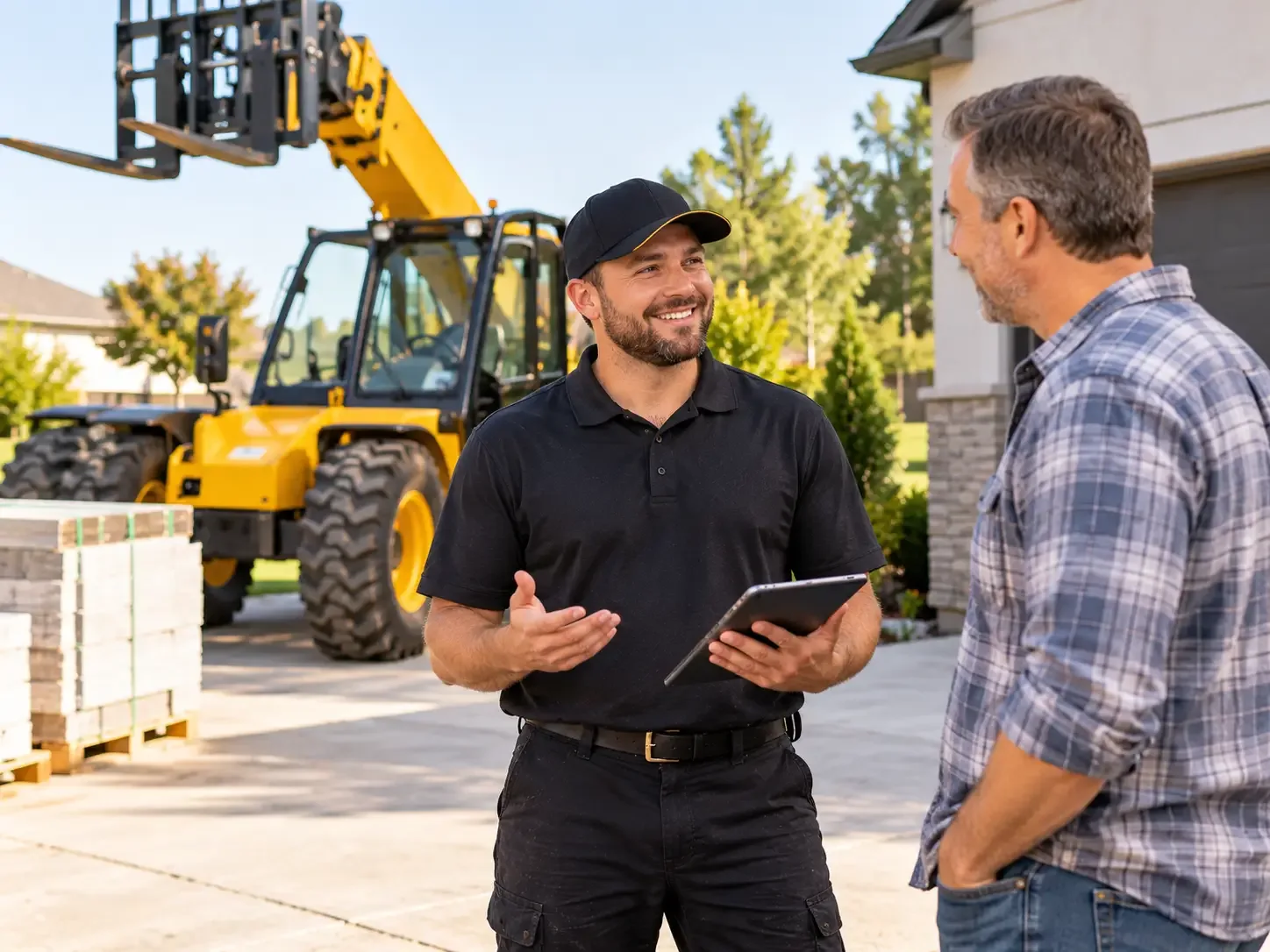 Forklift Rental Marfa, TX FAQs